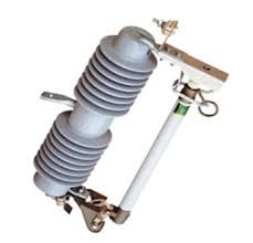 Quality 11KV 33kv Drop Out Fuse / High Voltage Polymeric Drop Out Fuse Switch for sale