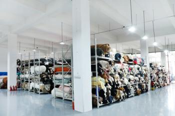 China Factory - Nanjing Jinbao Textile Clothing Co., Ltd.