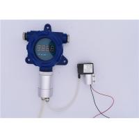 China Stationary Online VOC Gas Detector RS485 Output C6H6 Benzene Gas Sensor for sale