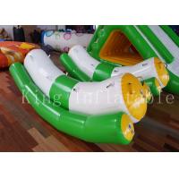 China Sea Inflatable Water Toy / Inflatable Water Seesaw Sport For Amusement Park factory
