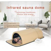 China Home Use Beauty Fir Far Infrared Sauna Dome Equipment factory