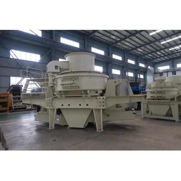 Quality Capacity 200-300 TPH M Sand Making Machine , Silica Sand Processing Plant Equipment, vsi crushers manufacturer for sale