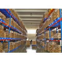 China Versatile Selective Pallet Racking With 3 Levels / 4 Levels / 5 Levels factory
