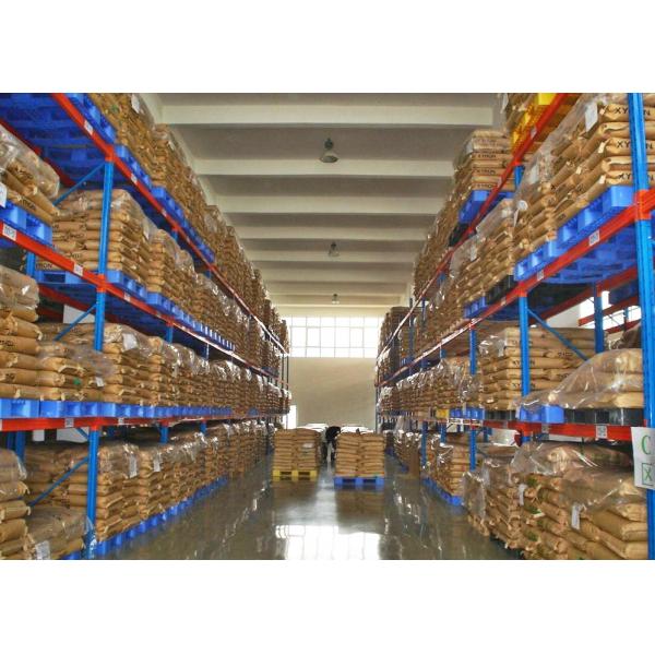 Quality Versatile Selective Pallet Racking With 3 Levels / 4 Levels / 5 Levels for sale