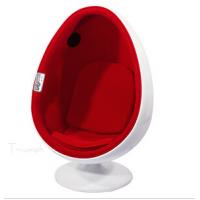 China China Egg Chair with Speaker factory
