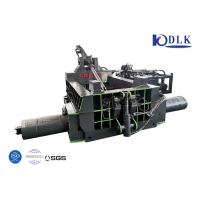 China Hydraulic Scrap Steel Baling Press Machine With Automatic Turning Device factory