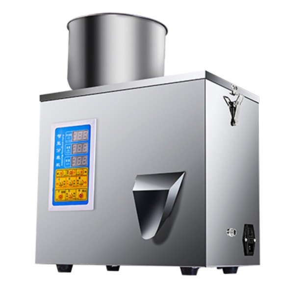 China SME 20g Weighing Machine For Powder And Granules And Powder Product factory