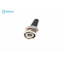 China 1Dbi Small Size Short 450-470mhz Uhf Rubber Duck Antenna With BNC Male Connector for sale