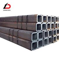 China                  Rectangular Seamless Steel Pipe Factory Direct Sale              factory