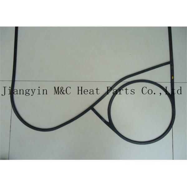 Quality Framework Heat Exchanger Fabricators UX40 Four Angle Hole 0.5-1.0mm Thickness for sale