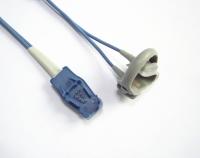China Datex Ohmeda Reusable Reusable Spo2 Sensors With 7Pin or 8J Connector factory