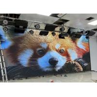 Quality P1.53 LED Video Wall Pixel Pitch LED Panel Full Color HD COB for sale