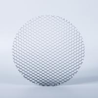 China 3.2mm Aluminum Honeycomb Grid Core Is Used For LED Light Anti Glare factory