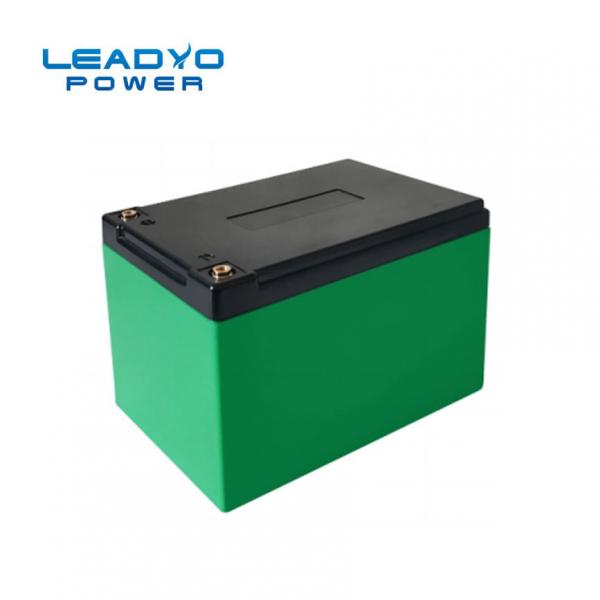 Quality Rechargeable Lifepo4 Deep Cycle Batteries , 12V 10ah 12ah Lithium Ion Batteries for sale