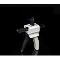 Quality 25ml 1:1 Dental Manual Silicone Impression Material Dispenser Silicon Gun Light for sale