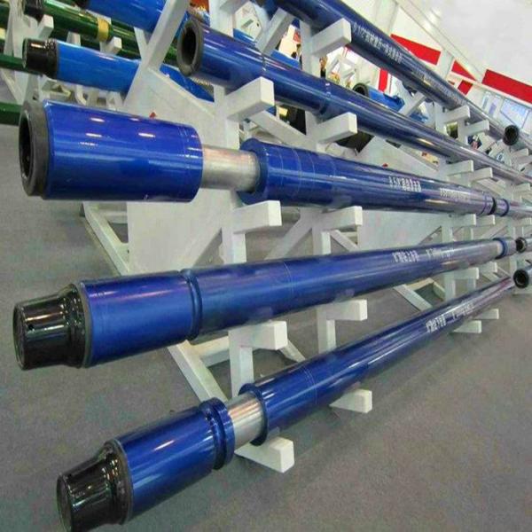 Quality Double Acting Hydraulic Oilfield Drilling Jars QY Type Simple Operation for sale