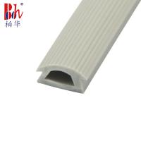 China Anti Sliding PVC Rubber Strip For Garment Hanger Bar Customizable factory