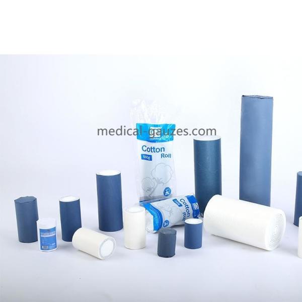 Quality Medical Consumables Absorbent Cotton Wool Roll 500g for sale