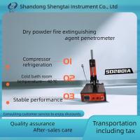 China SD-2801A Needle Penetration Tester Dry Powder Fire Extinguishing Agent for sale