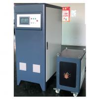 Quality 4000A 100KHZ Industrial Induction Heating Machine Digital Control For Shaft Gear for sale
