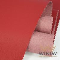 China Excellent Quality with Guaranteed Safety Microfiber Leather for Motorcycle Seat Leather Upholstery factory