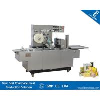Quality CE ISO Automated Packaging Machine Paper Box Cellophane Packing for sale