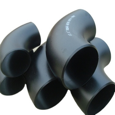 Quality Seamless Pipe Fittings 1/2-60 Inch A234 WPB 1D 1.5D Carbon Steel elbow for sale