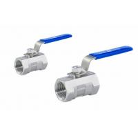 Quality Swimming Pool Stainless Steel 1 Inch Water Ball Valve for sale