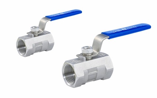 Quality Swimming Pool Stainless Steel 1 Inch Water Ball Valve for sale