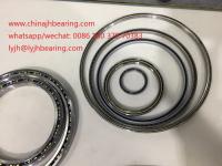 China Laser machine use KF065CP0 thin section ball bearing 165.1X203.2X19.05 mm factory