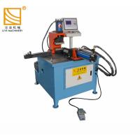 China CH60 Lower Noise Angle Iron Pipe Notch Cutting Machine Fish Mouth Machine factory