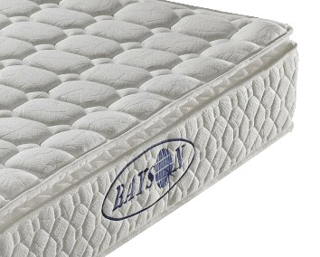 Quality Bedroom Elegant Pillow Top And Memory Foam Mattress Topper King Size for sale