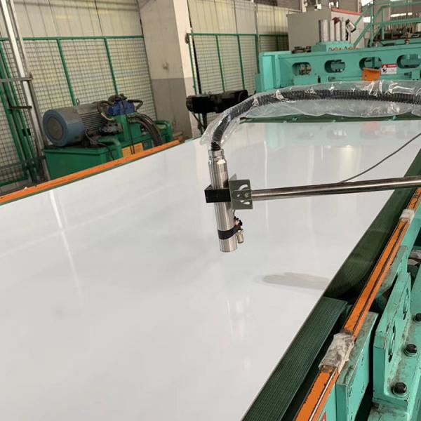 Quality ODM Astm 304 Stainless Steel Sheet Plates 6K 5mm Hot Rolled Plate for sale