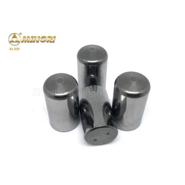 Quality HPGR Tungsten Carbide Studs Button Bits For Ores Hard Materials , Long Life Time for sale