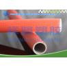 China Hollow Polyethylene Foam Pipe Insulation / Tube Insulation with Heat Resistant factory