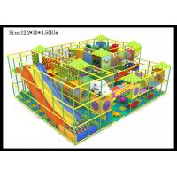 China AMTS Provided Good Quality Factory Price Children Jungle Indoor Playground for Sale factory