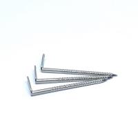 Quality 1-1/2" X 14g Clinch Stainless Ring Nails Annular Grooved For Wooden Project for sale