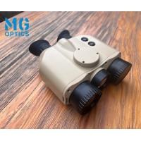 china Dual Light Fusion Thermal Imaging Binoculars Handheld 640x512 Infrared