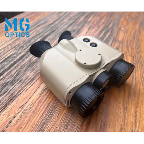 Quality Dual Light Fusion Thermal Imaging Binoculars Handheld 640x512 Infrared for sale