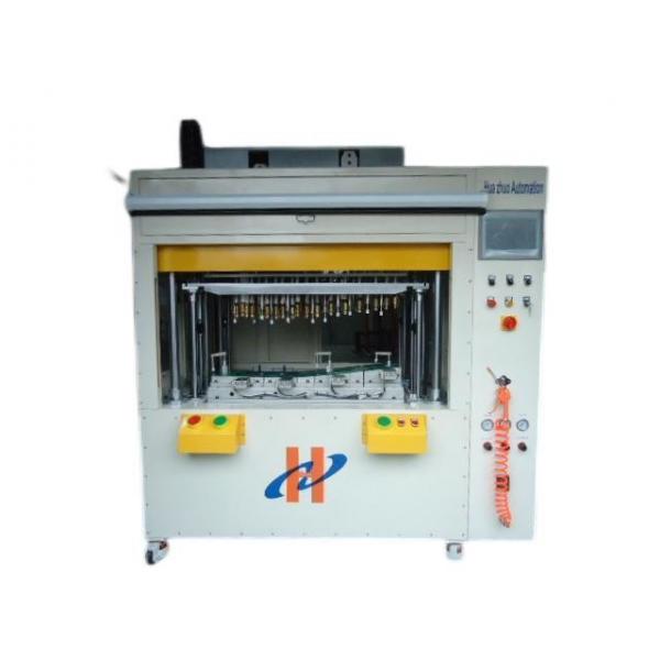 Quality 220V Hot Riveting Welding Machine 3T Hot Staking Machine For Auto Interior for sale