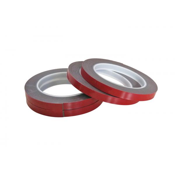 Quality Clear Double Sided Acrylic Adhesive Foam Tape , High Strength Metal Bonding Tape for sale