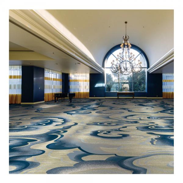 Quality Cosino Carpet Wall To Wall Printed Carpet Luxury Hospitality Carpet For KTV for sale