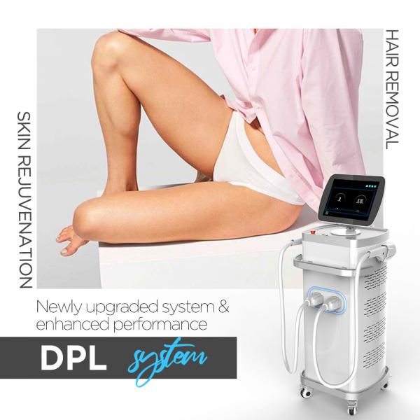 Quality Diode Laser Hair Removal Device 808nm 1064nm for sale