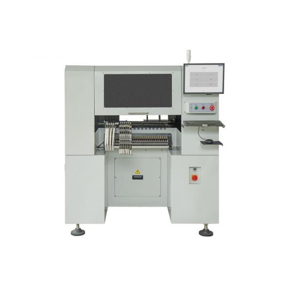Quality PCB Area 450*400mm 60 Feeders 13000cph SMT Pick And Place Machine for sale