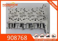 China 16V / 4CYL Complete Cylinder Head For FORD Transit D2FA 2.4TDDI 908768 factory
