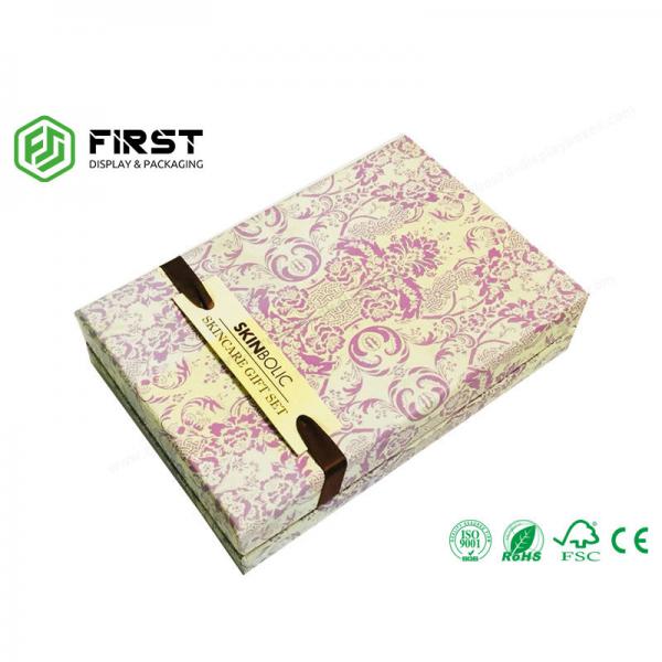 Quality CMYK Printing Personalised Gift Box Luxury Customized Cardboard Gift Box For for sale