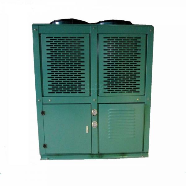 Quality KUB200/ZB15KQ 2HP Copeland scroll condensing unit for fruit cold room outdoor for sale