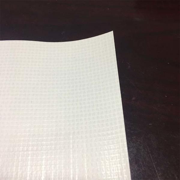 Quality Printable Fabric Inkjet Media For Indoor Outdoor Advertising Inkjet for sale