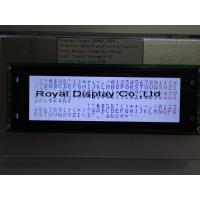 Quality Building In Controller Graphic LCD Module 5.0V Power Supply 240X64 Dot for sale
