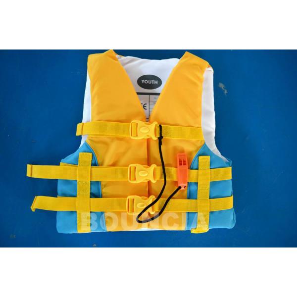 Quality Water Park Inflatable Buoyancy Vest For Sea Or Lake for sale